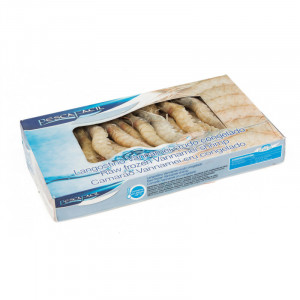 Langostino Crudo Vannamei...