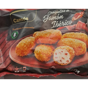 Croqueta de Jamón Ibérico...