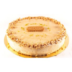 Tarta CheesCake Lotus