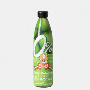 Crema Balsámica al Vinagre de Manzana.