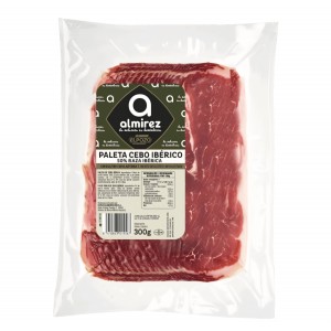 Paleta de Cebo Ibérico