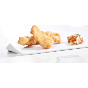 Migas Bacalao Rebozadas