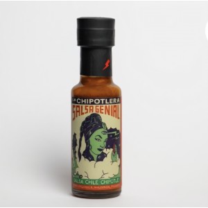 Salsa Genial la Chipotlera.