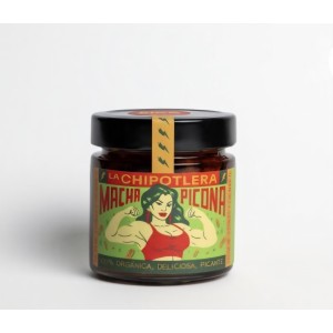 Salsa Picona La Chipotlera,