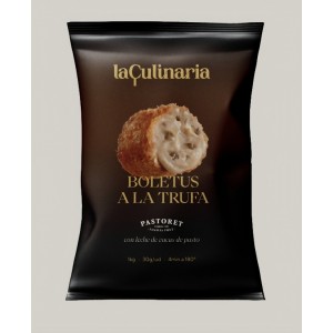 Croquetas Boletus a la Trufa.