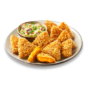 Nachos de Cheddar