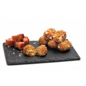 Croqueta Torrezno
