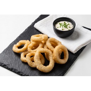 Anilla Illex en Tempura