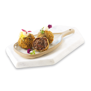 Mini Croqueta de Morcilla