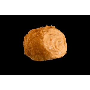 Croqueta de Gamba y Buey de Mar