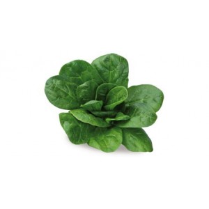 Espinacas Porciones 400g.