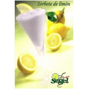 Sorbete limón 3L terminado