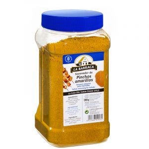 Bote Granel Sazonador...